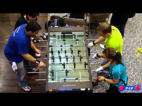 P4P Pfingstmeisterschaft 2012 - MI-Finale - Brose/Brose - Kiroglu/Yücel