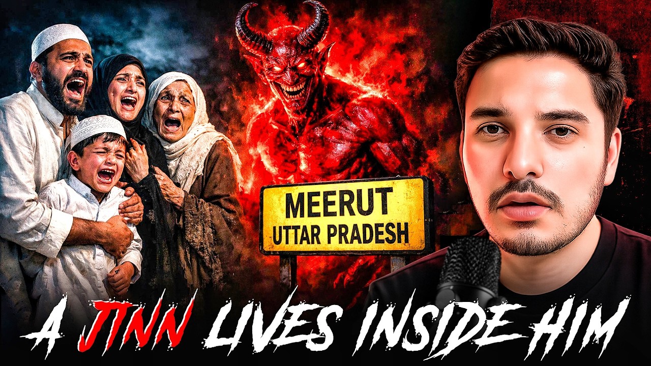 Meerut Real JINN horror story | Stories by dee
