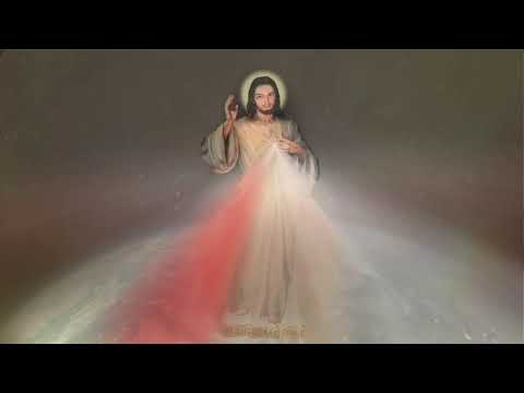 Mon Oct 6 Chaplet of Divine Mercy