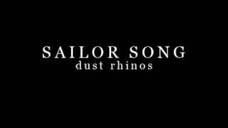 Dust Rhinos Chords