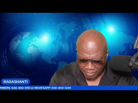 FREE UP!  wid  RAGASHANTI - EP. 93 - FRIDAY,  JULY 28, 2023 - 2:00 PM