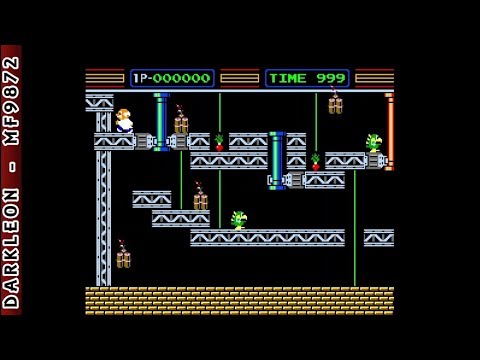 NES - Gyromite - Robot Gyro (1985)