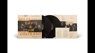 Miles Davis & John Coltrane Live In Paris 1960