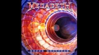 Forget to Remember - Megadeth [Super Collider 2013]