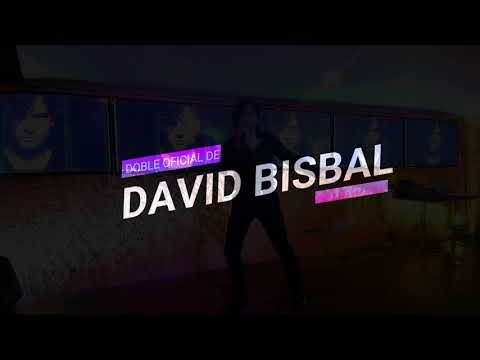 Doble Oficial de David Bisbal