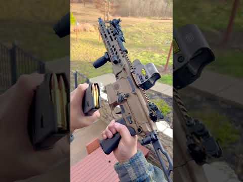 Why This Sig MCX Spear is Worth $2000