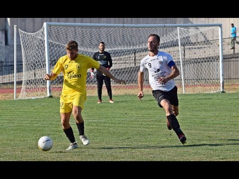 Φιλικό: Αναγέννηση Άρτας - Θεσπρωτός 3-3/  Friendly match: Anagennisi Artas - Thesprotos 3-3