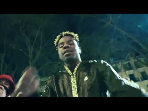 BLACK MARFIL - ME MONTO Y ME MUEVO (R.I.P POP SMOKE) (Video Oficial)