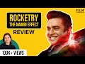 Rocketry The Nambi Effect Movie Review By Anupama Chopra R Madhavan Film Companion