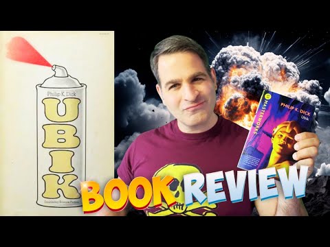 Ubik by Philip K. Dick | Book Review