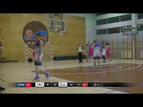 Cały mecz: SSMK Protravel Sochaczew vs SCHUBERTH Team by SZAMBEL - I Liga Warszawa - 21.03 - KLB