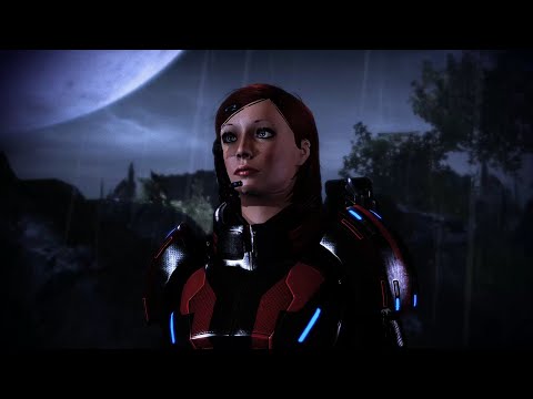 Mass Effect 2 (ALOT) - PC Walkthrough Part 57: Arrival