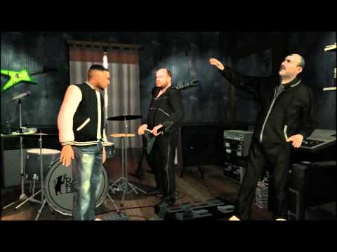 GTA The Ballad of Gay Tony Ray Bulgarin
