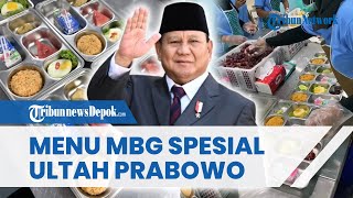 Rayakan Ultah Prabowo, Menu MBG Hari Ini di Seluruh Indonesia Sajikan Nasi Goreng Favorit RI 1