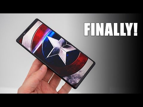 SONY - IT'S FINALLY CHANGING