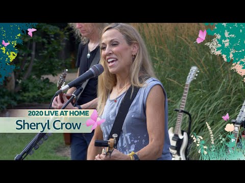 Sheryl Crow - Soak Up The Sun (Radio 2 Live At Home)
