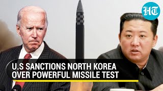 US imposes sanctions on North Korea