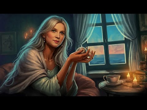Fleur Delacour at Shell Cottage | A Gentle and Peaceful Harry Potter Sleep Story To Fall Asleep To