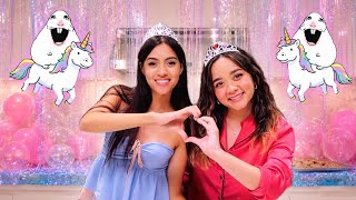 the ultimate girlhood sleepover