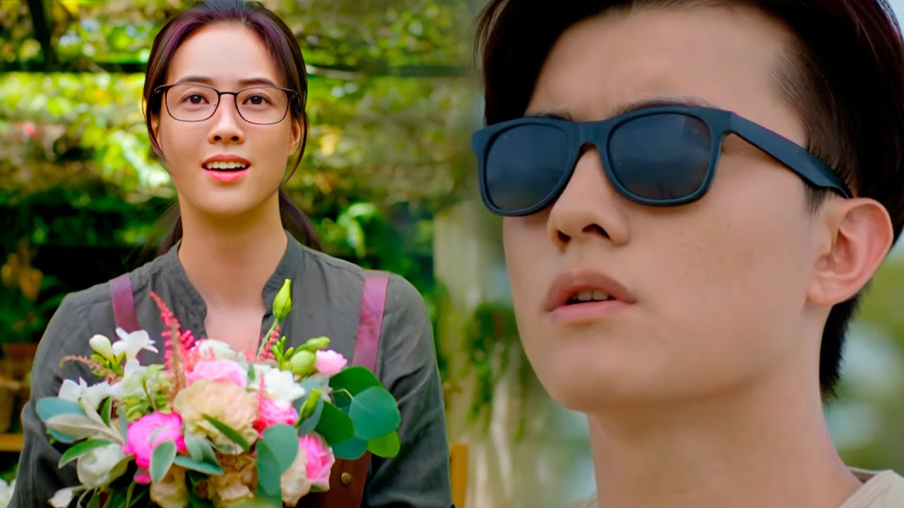 Cinderela-florista e o príncipe cego | Totalmente dublado em português