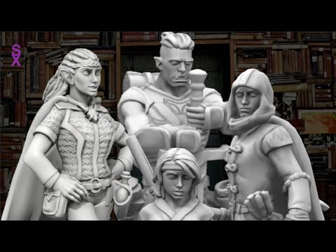 Spielecke I Pathfinder I Folge 6 - Interaktion, besondere Fähigkeiten, Abenteuer