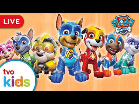🔴 🐶 PAW PATROL LIVE!!! 24 Hour TVOkids Livestream | Full Episodes