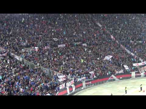 "En las malas te juro que nunca te voy a dejar | Los De Abajo | Udechile vs Iquique 2019" Barra: Los de Abajo &bull; Club: Universidad de Chile - La U