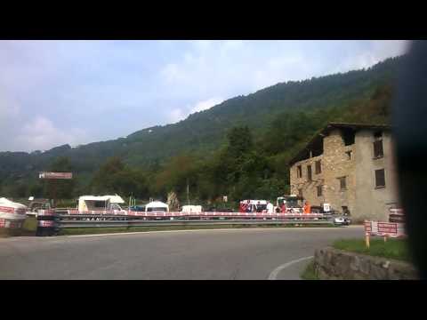 46° trofeo Vallecamonica 2016 Bmw e36 320i Filippi P. Gara 1