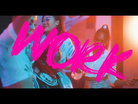 K3-K3V & Jimmy Bolt - Work [Official Music Video]