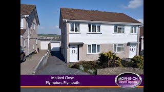 Mallard Close, Plympton - 3 Bedroom Semi Detached House For Sale