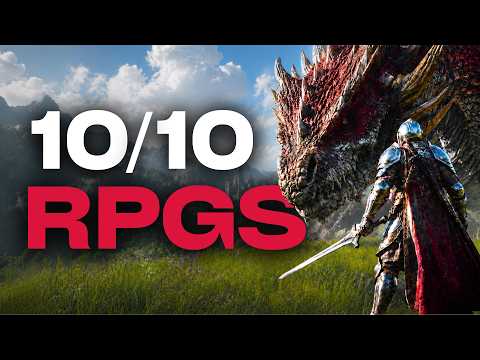 Top 20 NEW Action RPGs