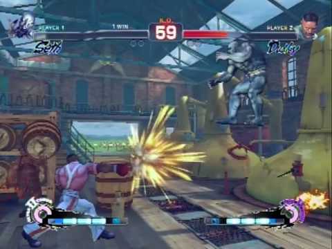 Marlboro16 (Seth) vs Marn (Dudley) @ MWC 2010