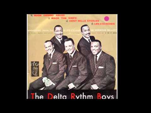 THE DELTA RYTHM BOYS