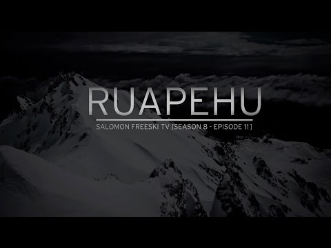 Ruapehu - Salomon Freeski TV S8 E11