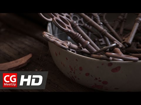CGI 3D Animated Short HD "Keys" by Raphael Rau/Silverwing & Simon Damborg | CGMeetup