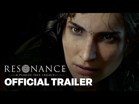 Resonance: A Plague Tale Legacy - Reveal Trailer | Xbox Games Showcase 2025