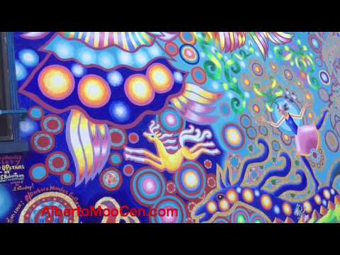 Arte de Barbara Mendes en Los Angeles