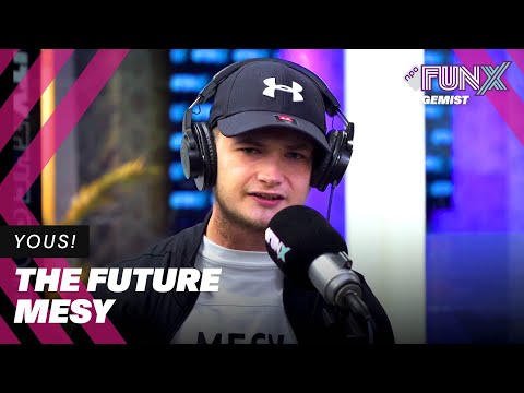 ​MESY: "Pakte mijn eerste DOEZOE zat toen op een internaat" 💰 💸 | Sessie | YOUS!