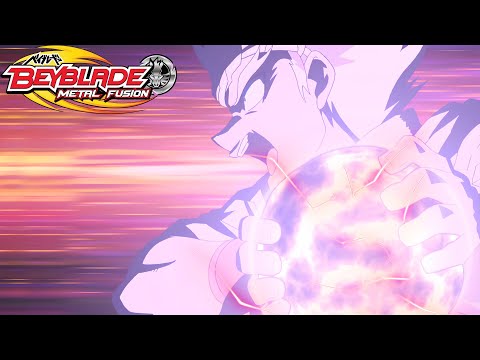 Beyblade: Metal Fusion | L-Drago in Aktion - Folge 35 | HD - Deutsch