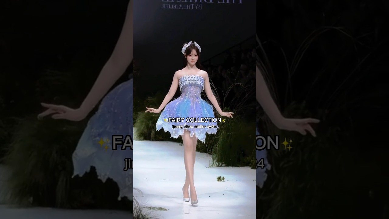 literally a fashion perfection😫🧚#jimmychoo