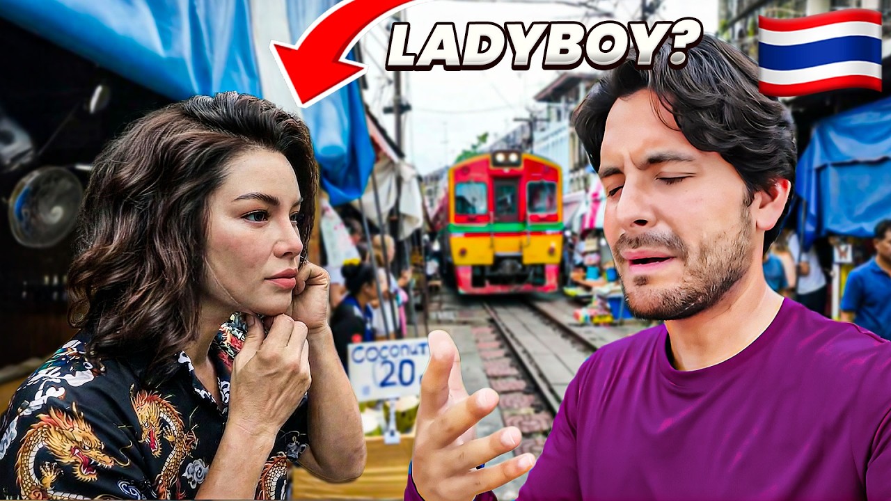 Nunca imagine que Tailandia fuera así - La cruda realidad de Bangkok 🇹🇭