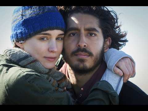 ЛЕВ / LION, офіційній український трейлер, 2017