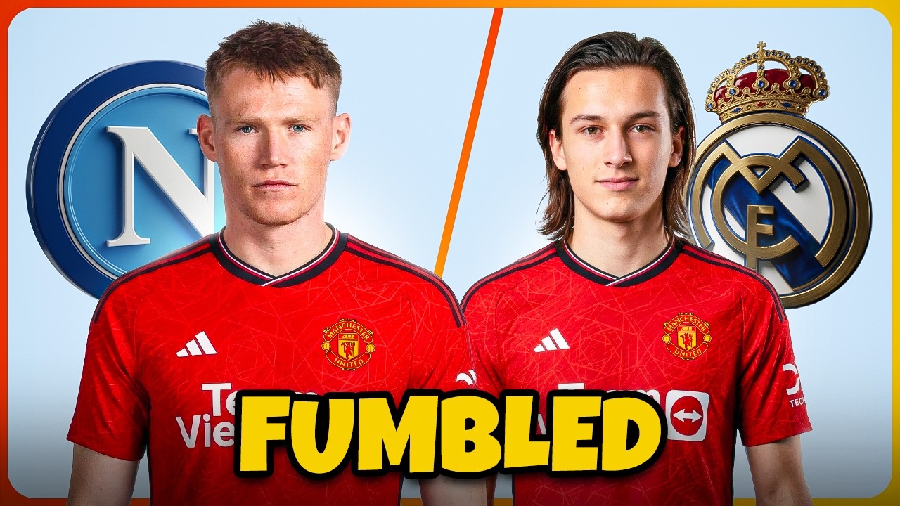 10 Players Manchester United Sold Too Early