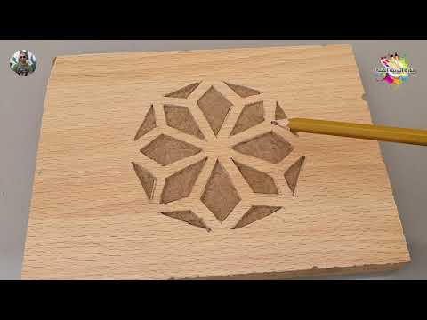 دورة  الحفر والتشكيل على الخشب