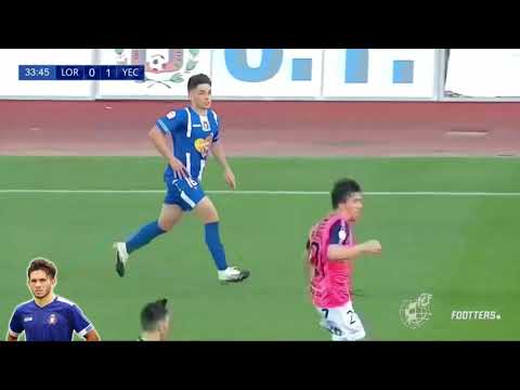 Lucas Coyette · Lorca Deportiva FC 2021