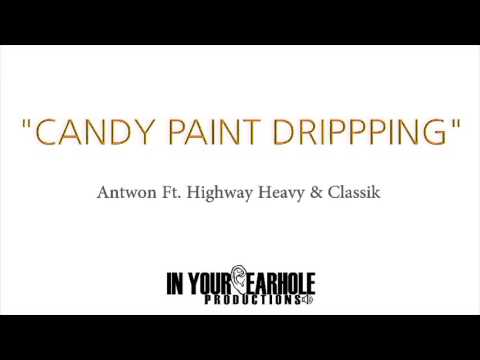 Candy Paint Dripping (Audio Only)