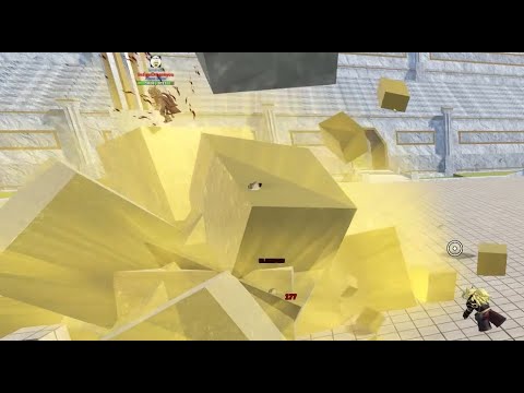 0 Size/Speed Metal Mage Build | Arcane Odyssey