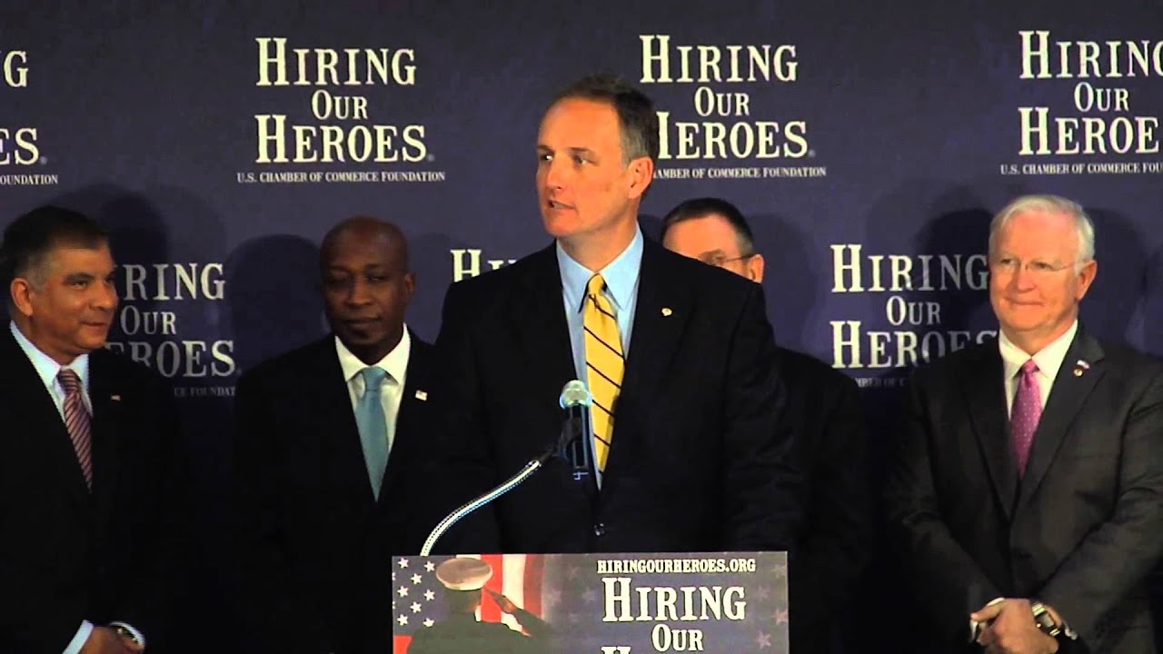 Hiring Our Heroes Welcomes First Command Financial Services  | First Command