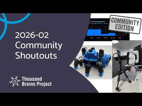 2026/02 - Community Shout-Outs
