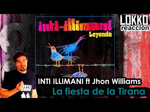 Reacción a Inti Illimani - David of the White Rock/La Fiesta de la Tirana | Análisis de Lokko!